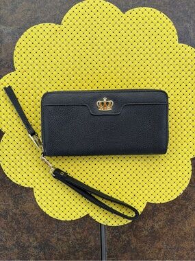 Juicy Couture Wristlet Wallet